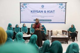 TP PKK Makassar Gelar Sosialisasi Krisan dan Kiat, Tekan Bahaya Narkoba dan Trafficking