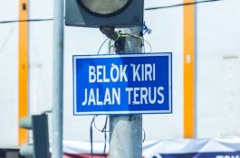 Awas Salah Paham, Belok Kiri Langsung Saat Lampu Merah Bisa Kena Tilang di Makassar