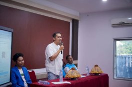 Camat Makassar Ajak Pemuda Jadi Garda Terdepan Kawal Pembangunan Kota