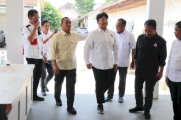 PSI Lutim Gelar Konsolidasi, Bupati Irwan Harap Lahirkan Strategi Tepat untuk Kemajuan Daerah