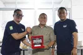 Touring Nasional MedDocs IV Disambut Hangat Bupati Luwu Timur