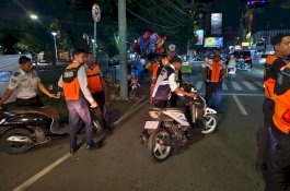 Atasi Kepadatan, Dishub Makassar Tertibkan Parkir Liar di Tiga Ruas Jalan Utama