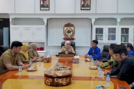 Aliyah Mustika Ilham Ajak IPROSI Meriahkan HUT Kota Makassar Lewat Aksi Nyata