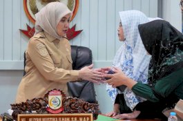 Pemkot Makassar Dukung Pelatihan Muballiq se-Kota Makassar yang Dirangkaikan Maulid Nabi