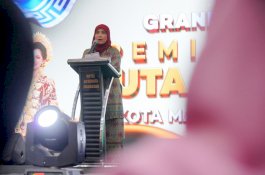 Wakil Wali Kota Makassar Buka Grand Final Duta Wisata 2025