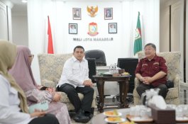 Makassar Jadi Tuan Rumah Kongres Nasional PDKSJI 2025, Munafri Dorong Panitia Promosi Pariwisata