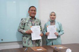 Pemkab Luwu Timur dan PT IHIP Teken Kerja Sama Pembangunan Kawasan Industri Terintegrasi