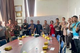 Atasi Parkir Liar di Sekitar MP, Karyawan Mal Dapat Parkir Gratis dan PD Parkir Siapkan Skema Baru
