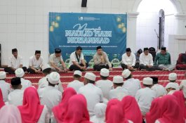 Wali Kota Makassar Ajak Teladani Akhlak Nabi Muhammad SAW dalam Peringatan Maulid 1447 H
