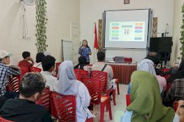 KUA Biringkanaya Gelar Bimbingan Perkawinan "Berkah" bagi Calon Pengantin