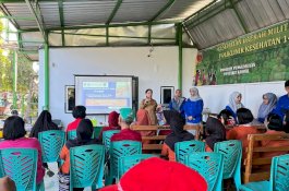 Pembinaan Sekolah Lansia di Kesdam 14 Panambungan, Dorong Lansia Sehat dan Mandiri