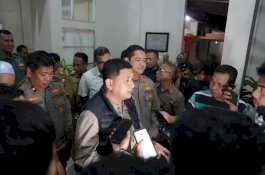 Wali Kota Makassar Kembali Kunjungi Tallo, Tegaskan Komitmen Damai Pemuda