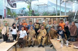 KDMP se-Kecamatan Malili Perkuat Kelembagaan, Disdagkop-UKMP Lutim Beri Dukungan Strategis