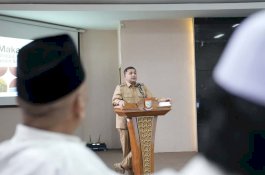 Munafri Harap Majelis Tabligh Jadi Ruang Kedamaian dan Solusi Sosial