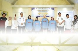 DPPKB Makassar Resmi Membuka Sekolah Lansia SEHATI di Kecamatan Tamalate