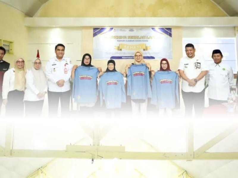 Dinas Pengendalian Penduduk dan Keluarga Berencana (DPPKB) Kota Makassar resmi membuka Sekolah Lansia SEHATI Kecamatan Tamalate, Kamis (3/7/2025). @Jejakfakta/dok. Istimewa
