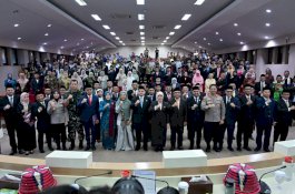 PDAM Makassar Fokus Perkuat Pengawasan, Dewan Pengawas Resmi Dilantik Wali Kota Munafri