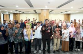 DPPKB Makassar Gelar Monev BOKB dan DAK 2025, Perkuat Layanan Keluarga Berencana