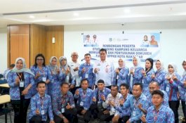 DPPKB Makassar Terima Studi Banding dari DPPKB Kolaka Timur