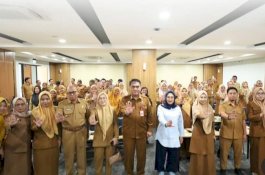 Irwan Bangsawan Tegaskan Komitmen DPPKB Makassar dalam Percepatan Penurunan Stunting