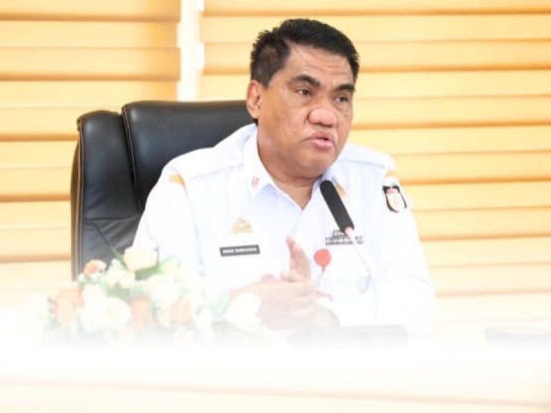 Kepala DPPKB Kota Makassar, Irwan Bangsawan. @Jejakfakta/Istimewa