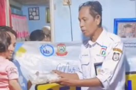 Lewat Program GENTING, DPPKB Makassar Dorong Generasi Sehat dan Cerdas