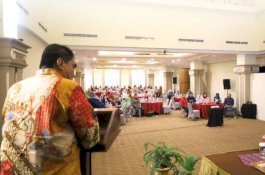 DPPKB Makassar Dorong Kualitas Pendataan Keluarga, Libatkan Penyuluh hingga SKPD Terkait