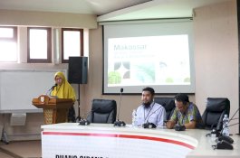Koordinasi Pembinaan Pelayanan KB dan Kesehatan Reproduksi Fasilitas Kesehatan se-Kota Makassar Digelar