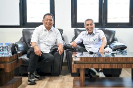 Transformasi Hamzah Ahmad di PDAM Makassar: 15 Kerja Nyata Hadirkan Laba Miliaran