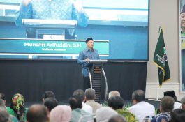 Wali Kota Munafri Sambut Hangat Silaturahmi Regional KAHMI se-Sulawesi di Makassar
