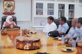 Aliyah Mustika Ilham Apresiasi Komunitas XMAX Riders dalam Upaya Promosi Wisata Makassar