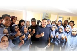 Pemkot Makassar Luncurkan Program "Jumat Bersih", DPPKB Dukung Budaya Hidup Sehat dan Tertib