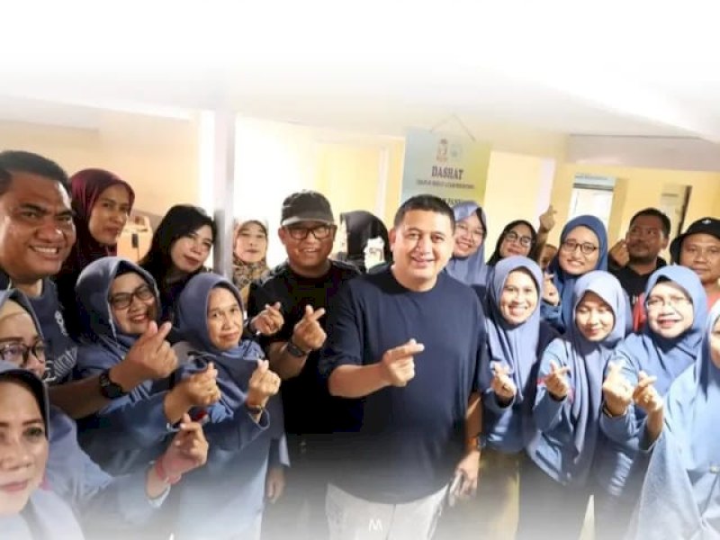 Pemkot Makassar Luncurkan Program "Jumat Bersih", DPPKB Dukung Budaya Hidup Sehat dan Tertib