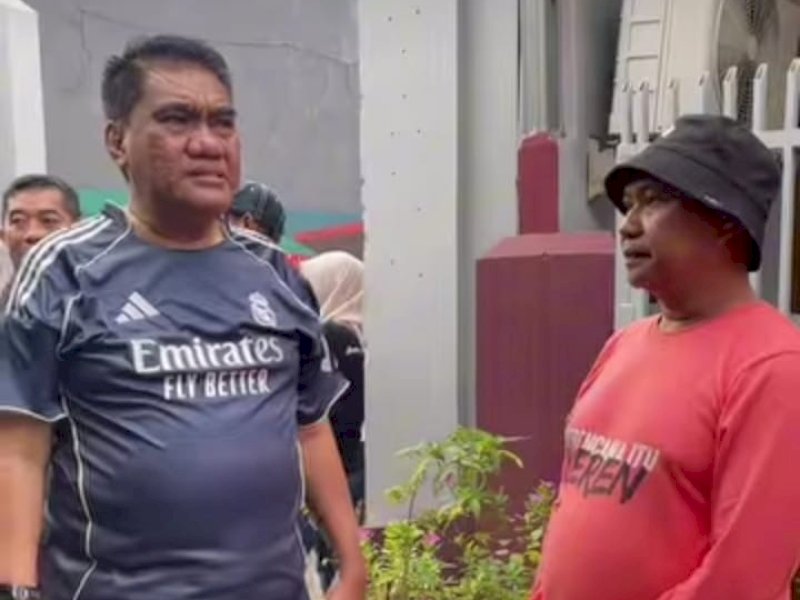 Kepala DPPKB Kota Makassar, Irwan Bangsawan, menegaskan dukungan penuh terhadap program Jumat Bersih. @Jejakfakta/dok. Istimewa