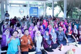 DPPKB Makassar Gelar Monitoring dan Evaluasi Kader KB di Rappocini