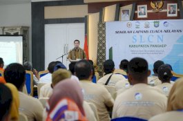 BMKG Gelar Sekolah Lapang Cuaca Nelayan di Pangkep untuk Tingkatkan Keselamatan dan Kesejahteraan