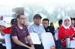 Porseni ASN 2025 Kota Makassar Resmi Dibuka, Dinas PPKB Turut Berpartisipasi