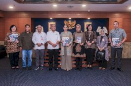 Bupati Luwu Timur Temui Wamen Pariwisata Bahas Pengembangan Empat Pilar Wisata