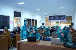 TP PKK Lutim Gelar Pelatihan Aplikasi SIM PKK untuk Optimalkan Penyajian Data
