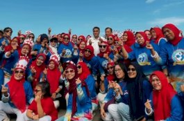 Capacity Building Kader IMP Kecamatan Bontoala Dihadiri Langsung Kepala Dinas PPKB Kota Makassar