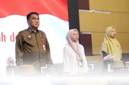 Dinas PPKB Kota Makassar Gelar Penguatan Kapasitas PKB/PLKB dalam Program KKBPK