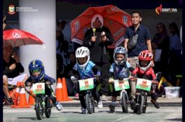 Little Champion Days: Dispora Makassar Cetak Bibit Atlet Sejak Usia Dini