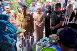 Aliyah Mustika Ilham Dorong Stabilitas Harga Pangan Lewat Gerakan Pangan Murah Serentak