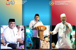 Makassar Gelar Maulid Akbar Pesisir, DPPKB Turut Berpartisipasi dalam Event Tahunan Pemerintah Kota Makassar