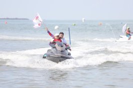 Lima Negara Ramaikan Kejuaraan Jetski Internasional di Makassar