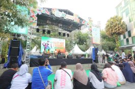 Dari Karebosi hingga Antang Sport Park, Pemkot Makassar Bangun Ruang Gerak Anak Muda