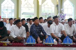 Pemkab Luwu Timur Peringati Maulid Nabi Muhammad SAW 1447 H, Tegaskan Harmoni dalam Keberagaman