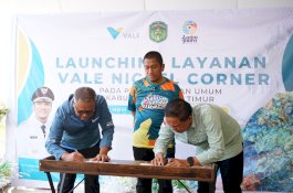 Bupati Luwu Timur Resmikan &ldquo;Layanan Vale Nickel Corner&rdquo; sebagai Wisata Pendidikan