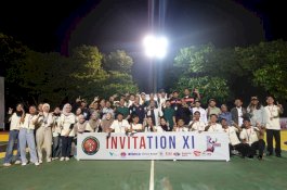 Bupati Luwu Timur Resmi Buka Turnamen SBA Invitation XI se-Luwu Raya