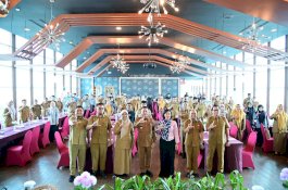 FGD Kominfo Makassar Perkuat Sinergi OPD Wujudkan Layanan Digital Terpadu Lontara+